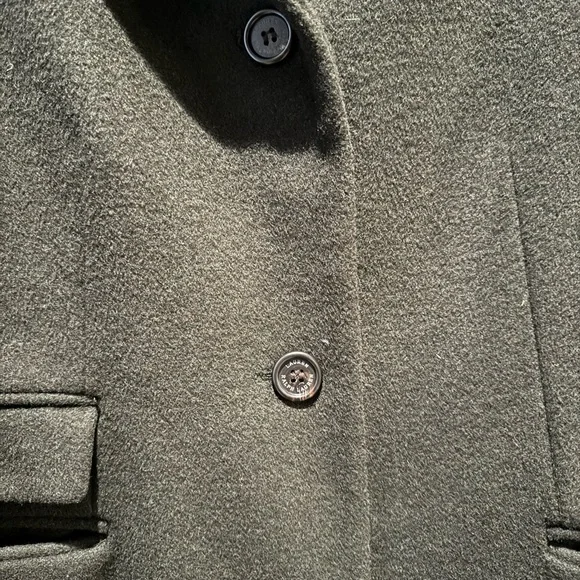 Ralph Lauren Wool Coat - Picture 5 of 11
